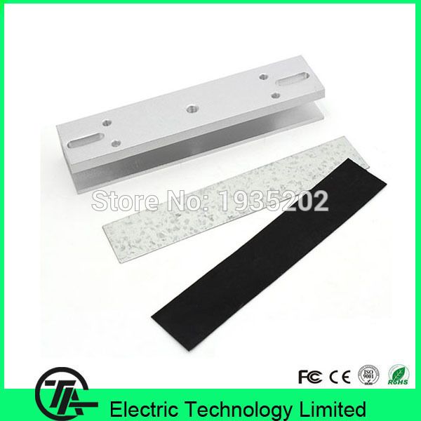 2019 Whole Ub180 U Bracket For 180kg Electric Magnetic Lock See Larger Image