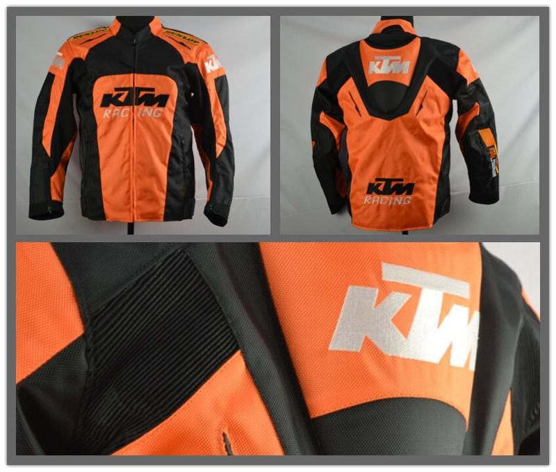 ktm off road jacket