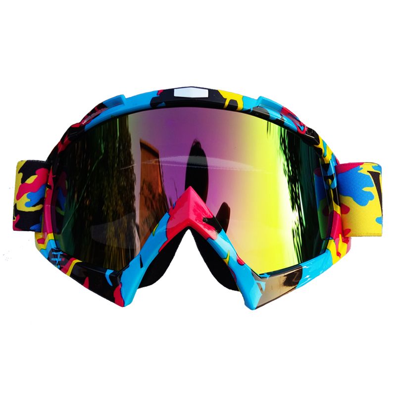 New Arrival Racing Goggles Glasses Motorcycle Helmet Motocross Gafas De