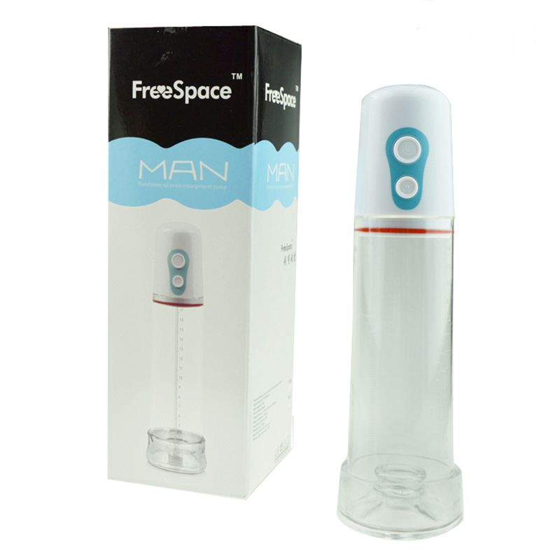 Electronic Vacuum Penis Pump Penis Enlargement Device Extenders