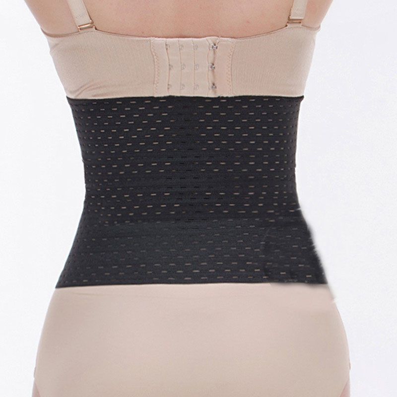 2020 Waist Trainer Corset Top Chest Binder Plus Size Waist Training