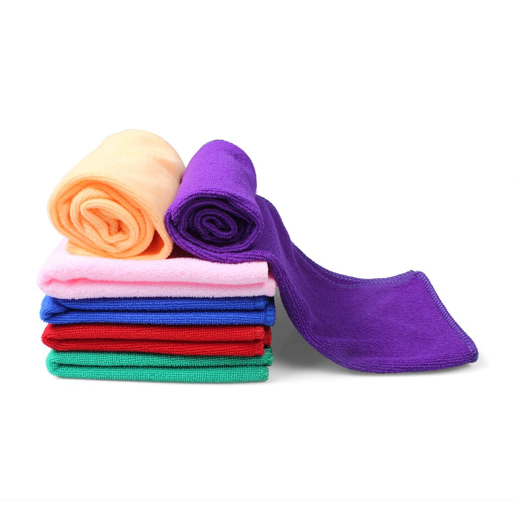 2021 Super Water Absorbent Microfiber Cleaning Towel Car Wash Clean Cloth 30x70cm From Eforcar