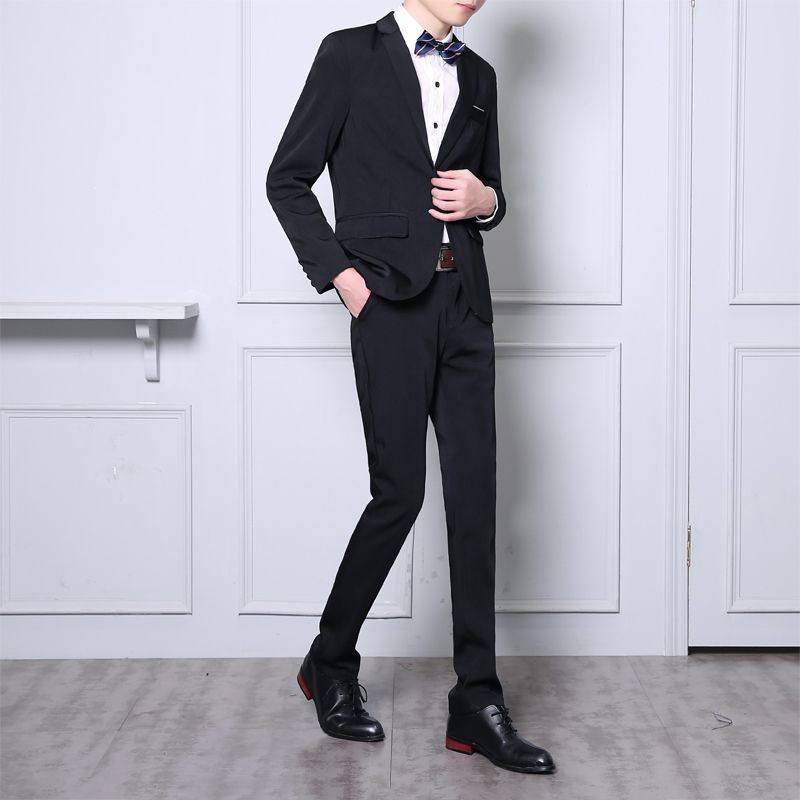 Acquistare Abiti Uomo Autunno E Inverno Nuovi Abiti, Pantaloni Abbigliamento  Casual Da Lavoro Uomo Taglie Forti Di Grandi Dimensioni, Uniformi  Scolastiche Economico | Consegna Veloce E Qualità | DHgate Italy