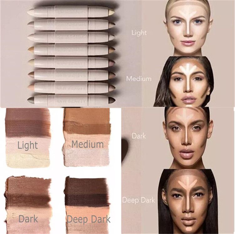 Newest Kylie KKW BEAUTY Highlighters Sticks/Contours Stick/Contours