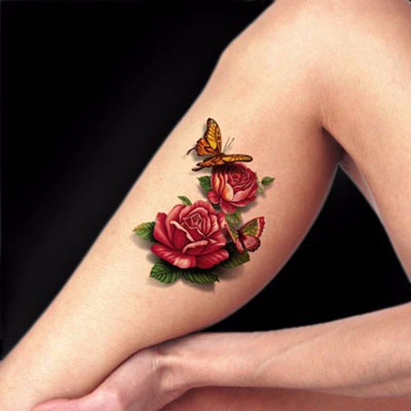 3d tattoo body art chest tattoo sleeve stickers glitter temporary 3d tattoo body art chest tattoo sleeve stickers glitter temporary