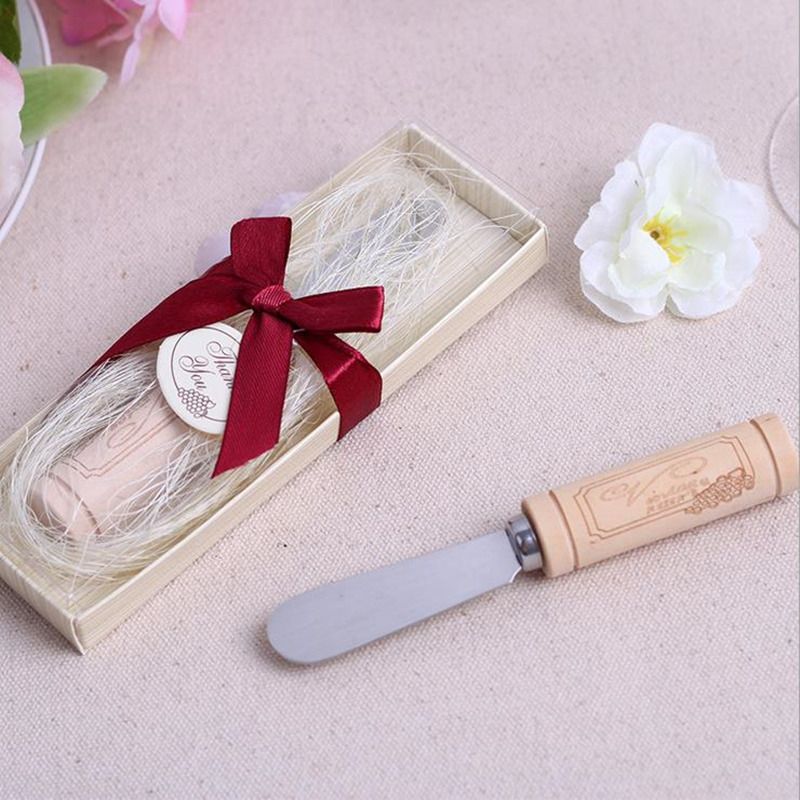 stainless steel wedding favors
