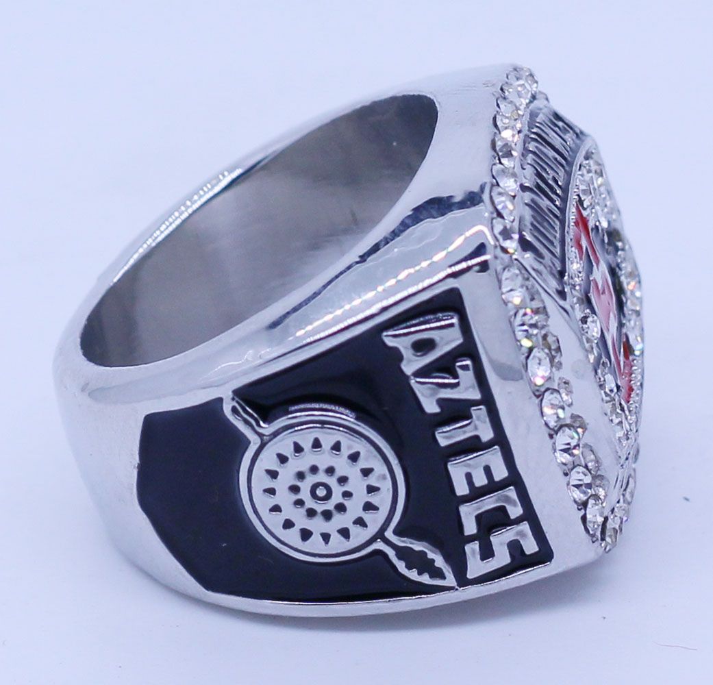 2022 2012 SDSU AZTECS CHAMPIONSHIP RING From Pjb00755246, 8.50