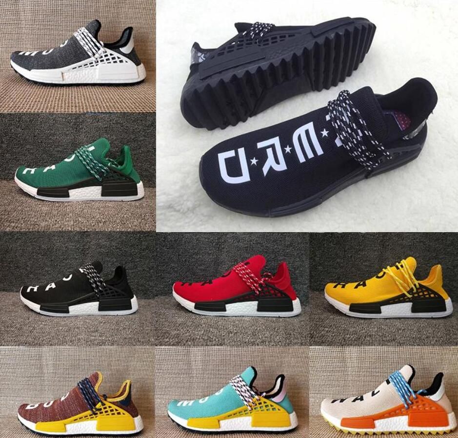 scarpe human race uomo argento