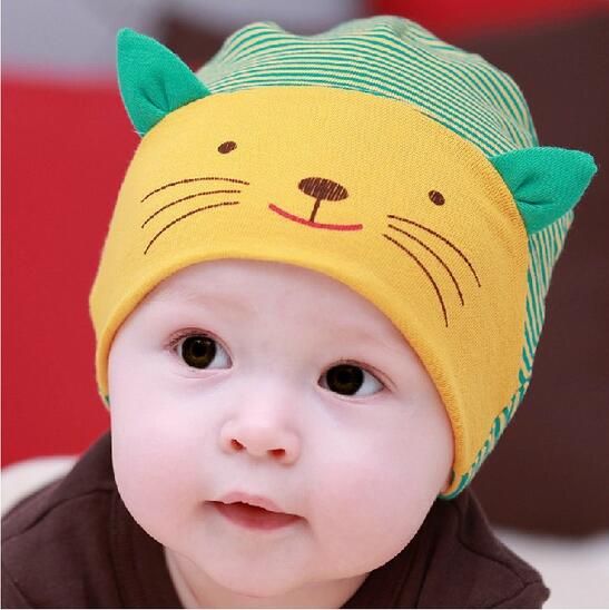 baby head caps for winter