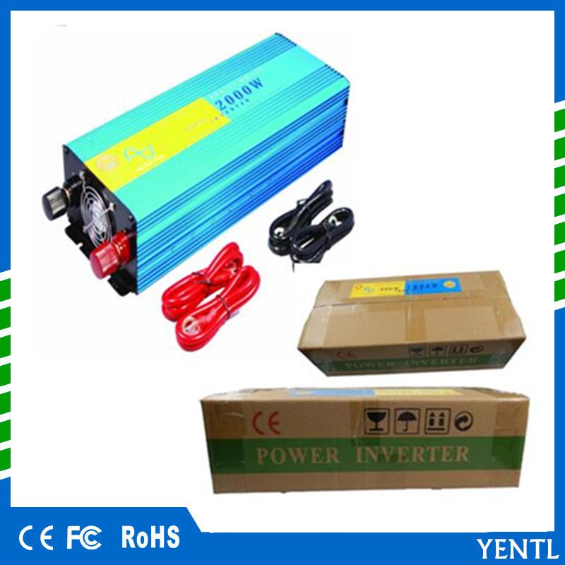 2019 2000W Car Inverter Circuit Diagram Power Inverter Dc 12v Ac 220v