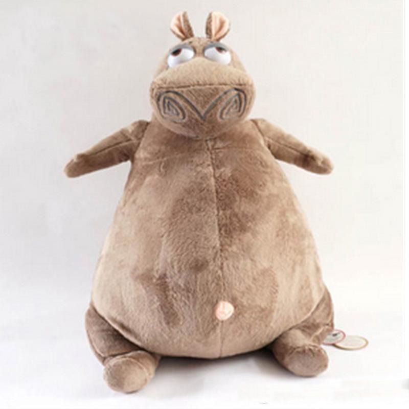 giant hippo plush