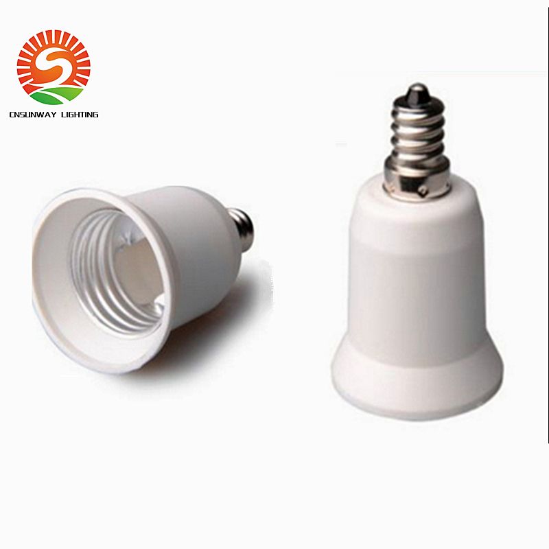 Best Whole E12 To E26 E27 Lamp Holder Adapter Converter Best Whole E12 To E26 E27 Lamp Holder Adapter Converter Male Female Under 0 64 Dhgate Com