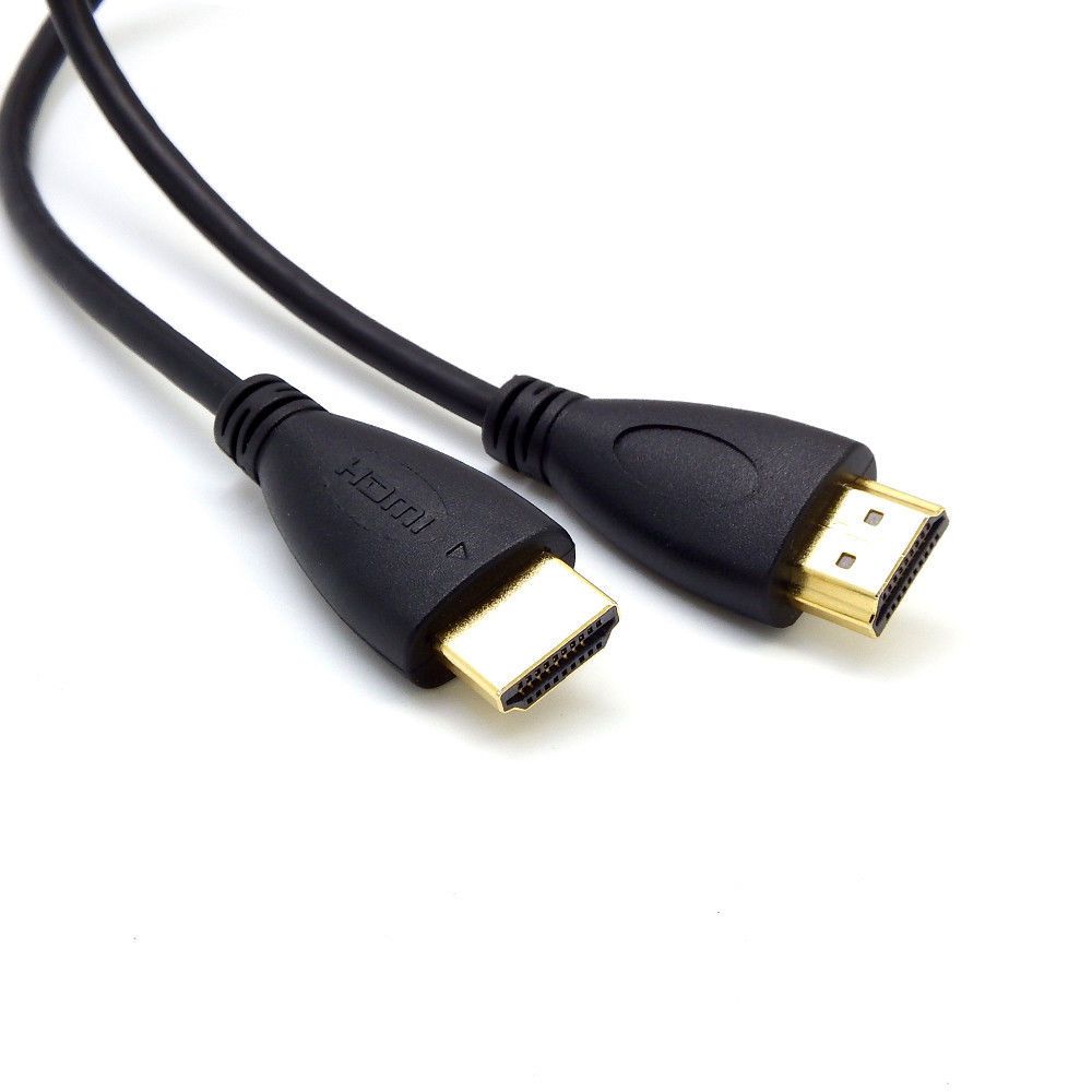 Compre 1.4V PREMIUM HDMI CABLE 6FT Para BLURAY DVD 3D PS3 HDTV XBOX LCD
