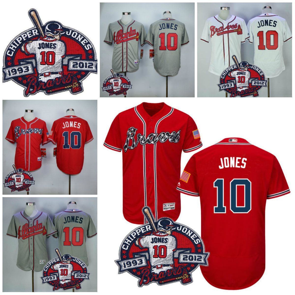 atlanta braves jersey 2018