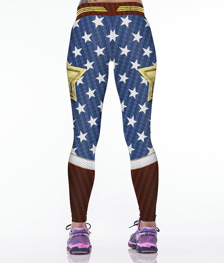 wonder woman pants