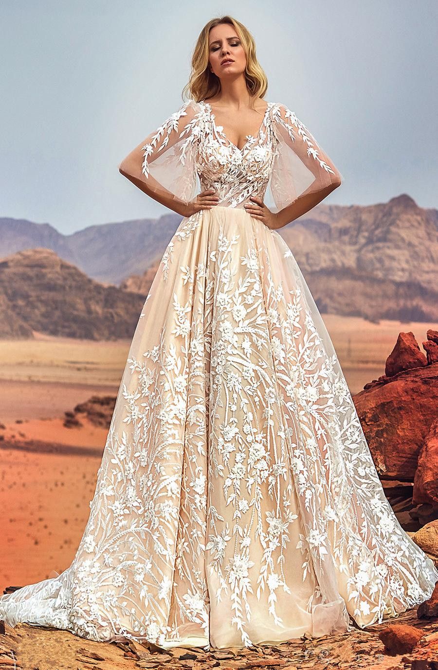 Arabia Turkey Pakistan Middle East Full Embellishment Half Angel