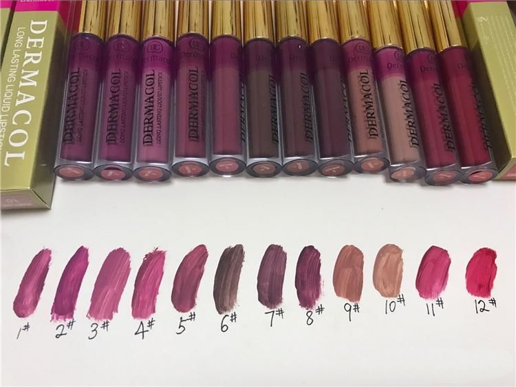 dermacol lipstick