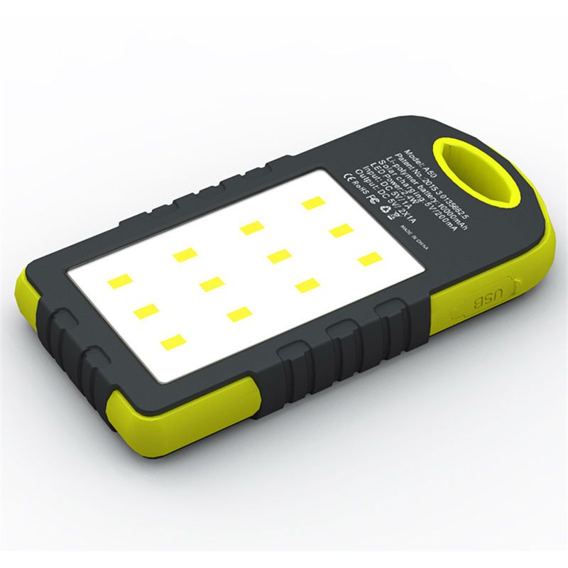 universal usb backup power power bank