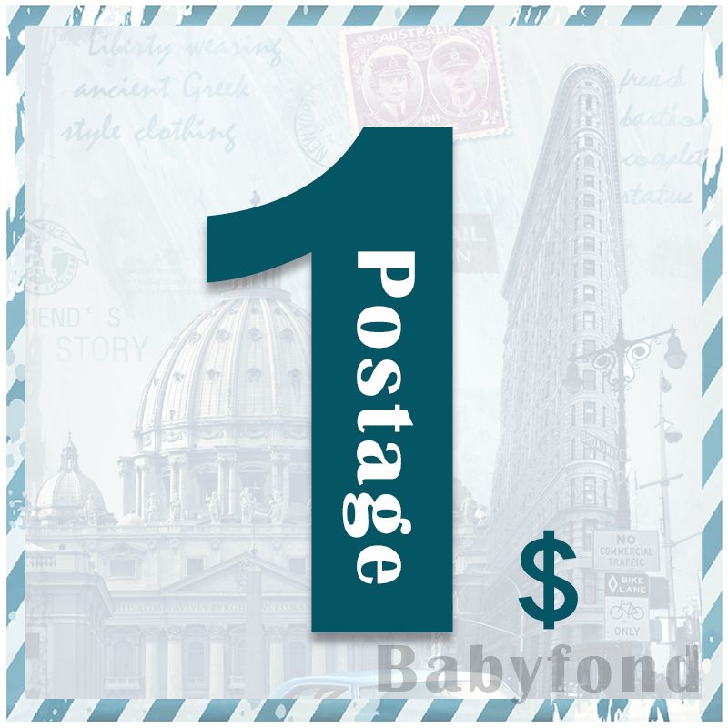 extra payment for postage or spare part or other reason online with