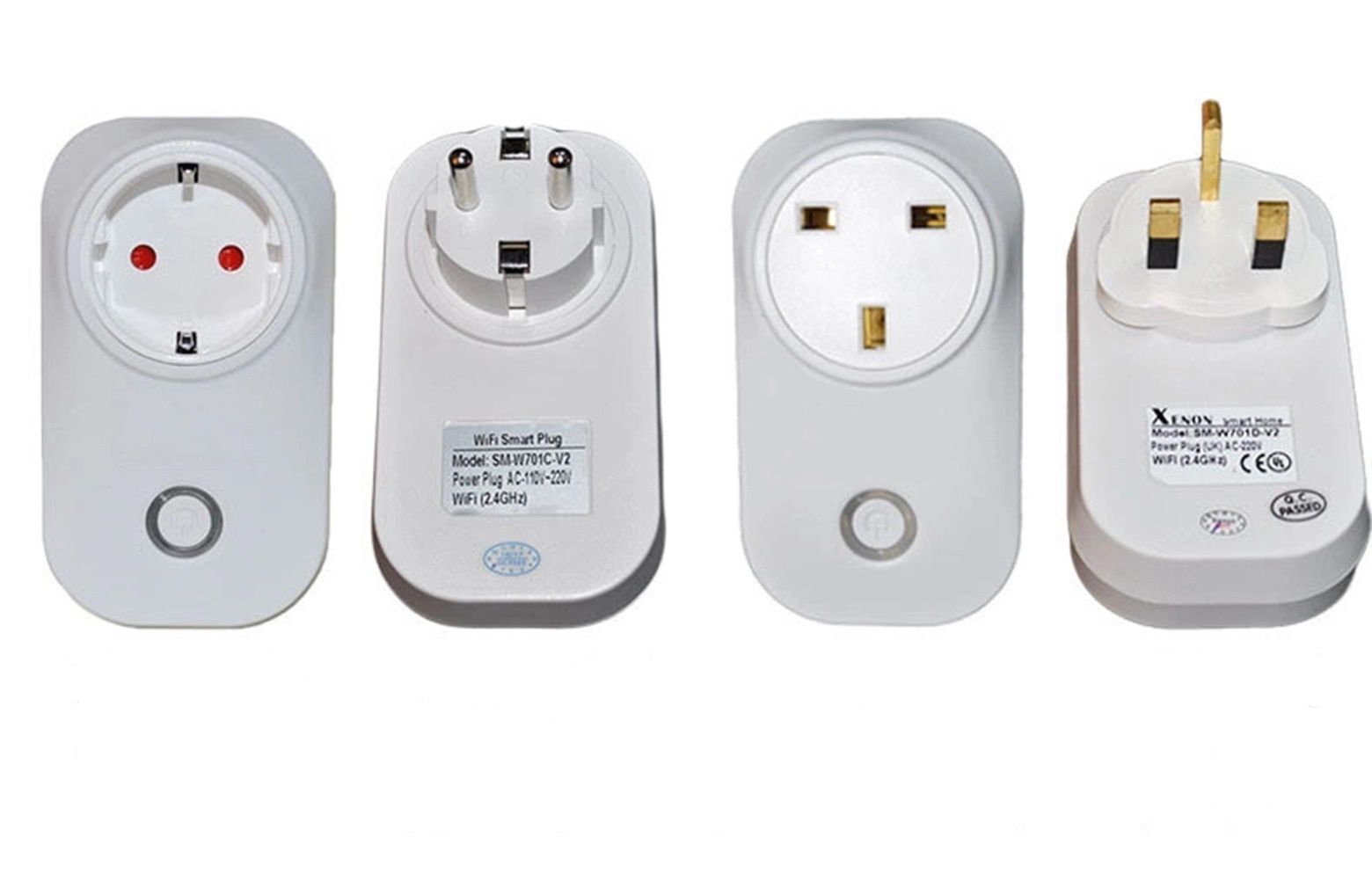 WIFI Intelligent Switch Socket Smart Home Manufacturing