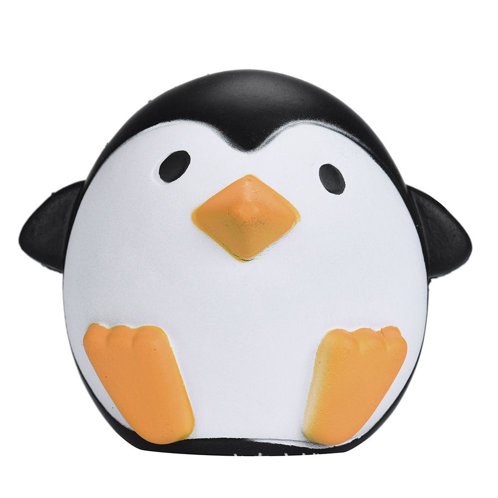 Acquista 17 Vendita Calda Jumbo Squishy Pinguino Kawaii Animale Sveglio Lento Aumento Dolce Profumato Vent Charms Torta Di Pane Giocattolo Del Capretto Bambola Regalo Divertimento A 2 26 Dal Aliex17 Dhgate Com