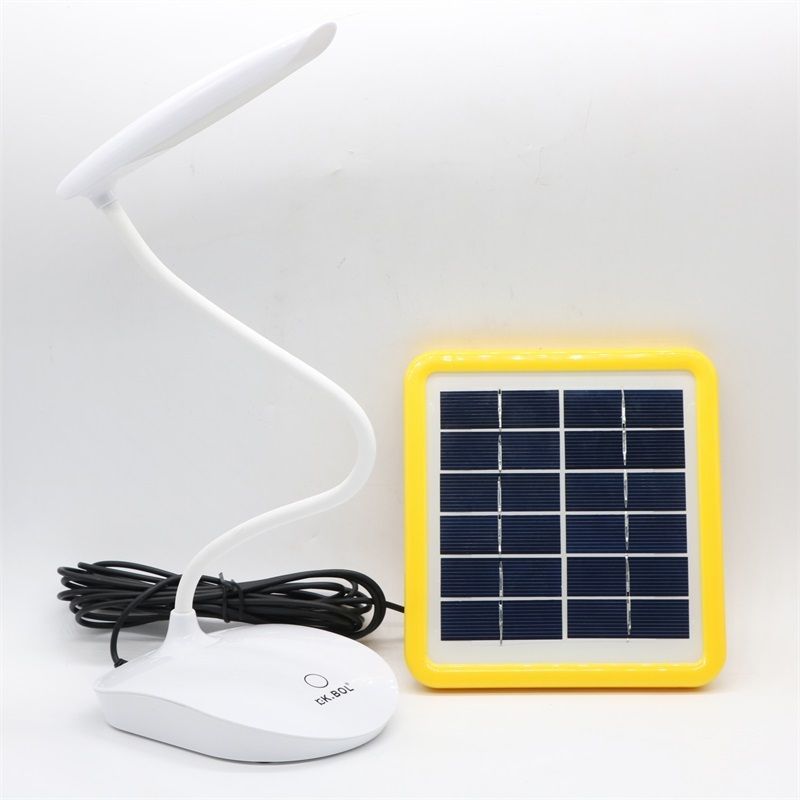 2019 Edison2011 S 1515 6w 30 Leds Solar Powered Table Lamps Usb