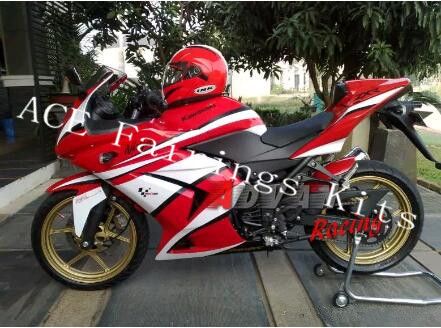 Three Free Beautiful Gift And New High Quality Abs Injection Fairing