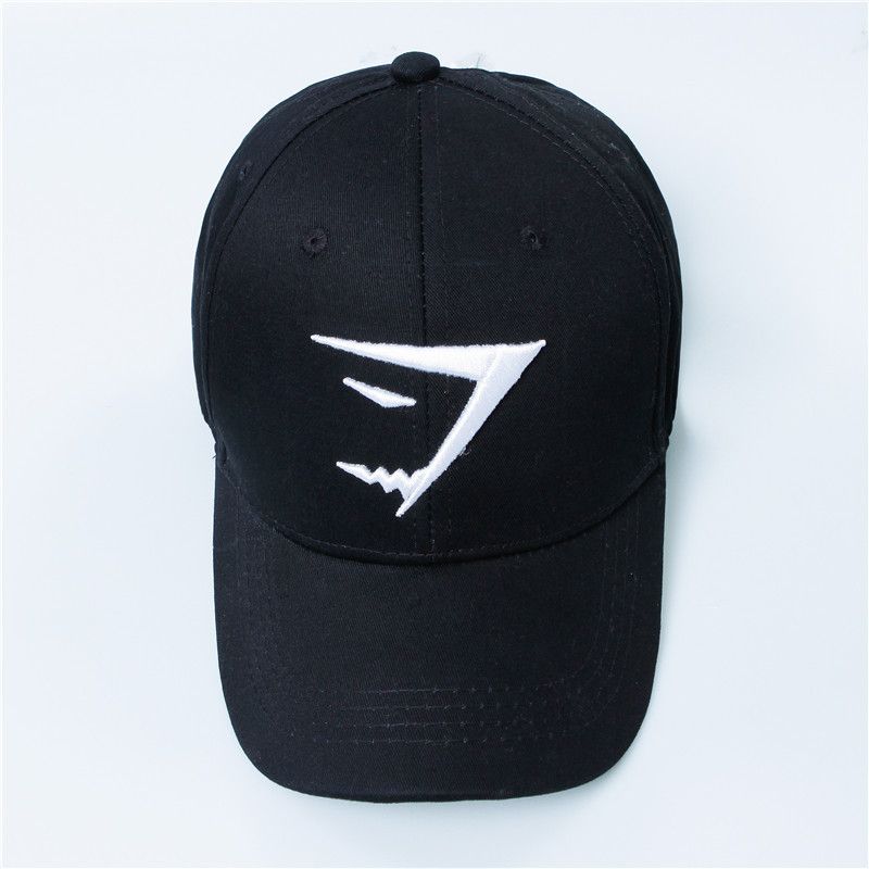 Golds Gym Caps Fashion High Quality Fitness Outdoor Cotton Hat Casual Snapback Baseball Cap For