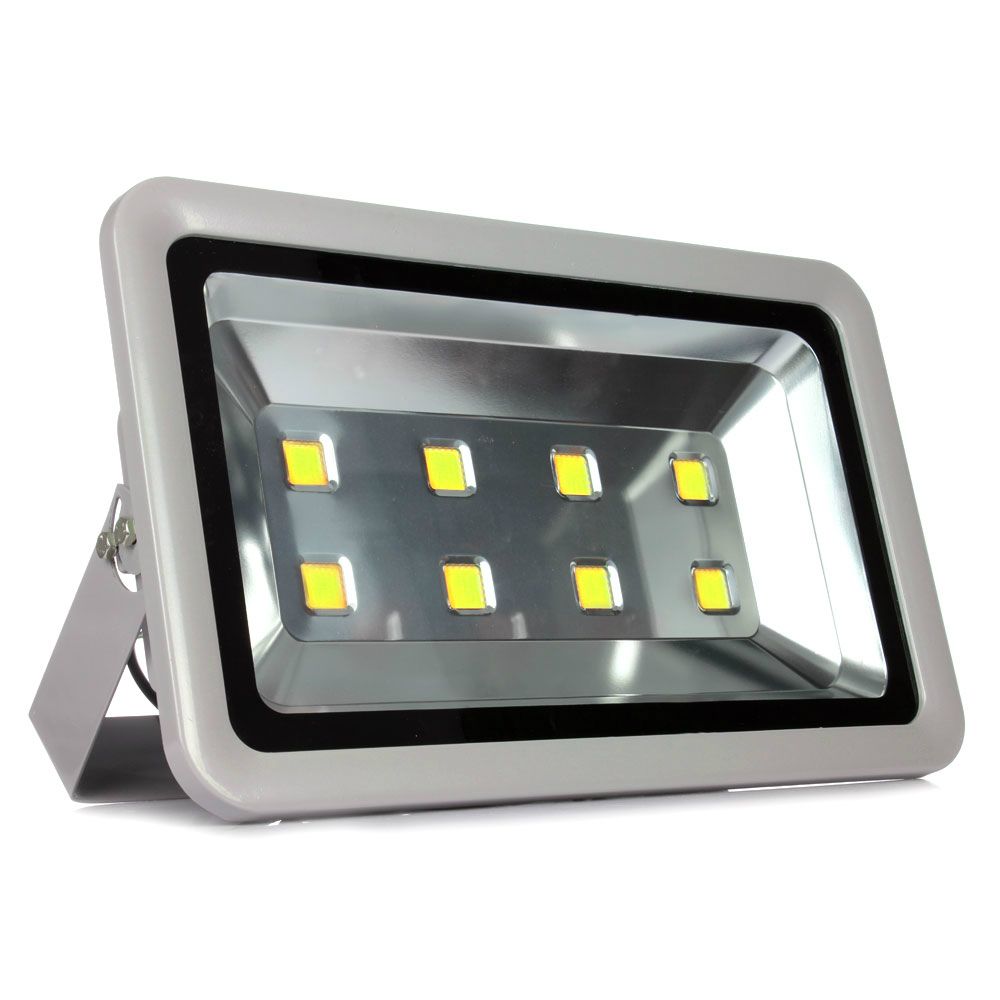 Outdoor Lighting 100w 150w 200w 300w 400w Epistar Led Floodlight Ac85 265v Flood Light Waterproof Outside Reflector