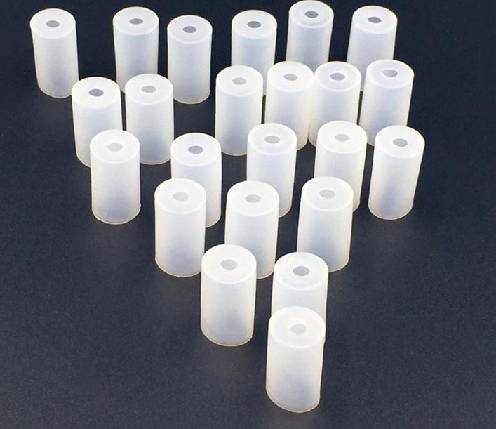 Vape Drip Tips Cap Disposable Atomizer Cap Mouthpiece Dustproof Soft ...