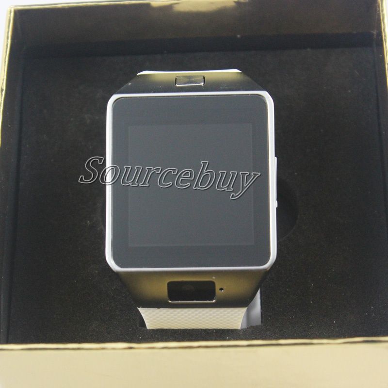 Suministro Al Por Mayor Moda QW09 Smart Watch Android Wifi 3G Smart Watch  Bluetooth Reloj MTK6572 Dual Core 512MB 4GB Podómetro Smartwatch Teléfono  PK DZ09 De Sourcebuy, 54,41 € | Es.DHgate.Com