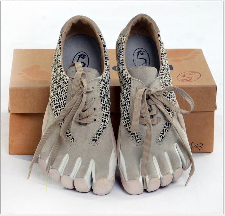 womens 5 finger shoes