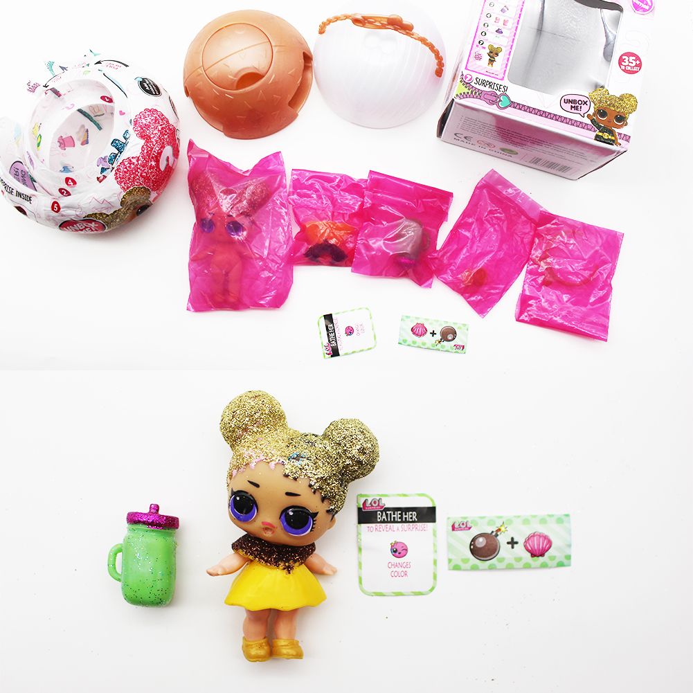 lol glitter series 1