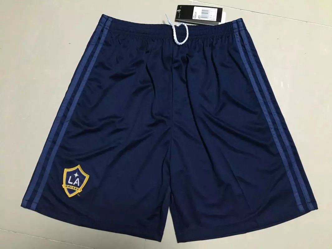 2019 2017 MLS Soccer Shorts LA Galaxy 17 18 Football Sports Shorts From ...