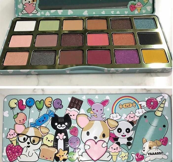 Image result for clover palette