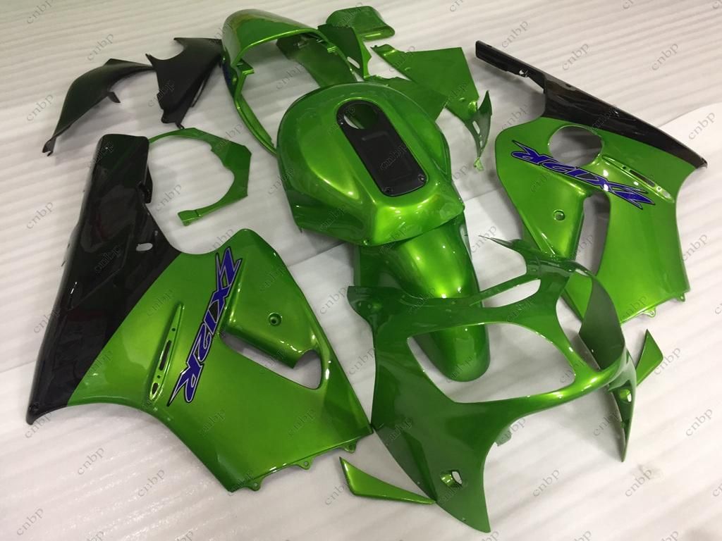 zx12r fairings