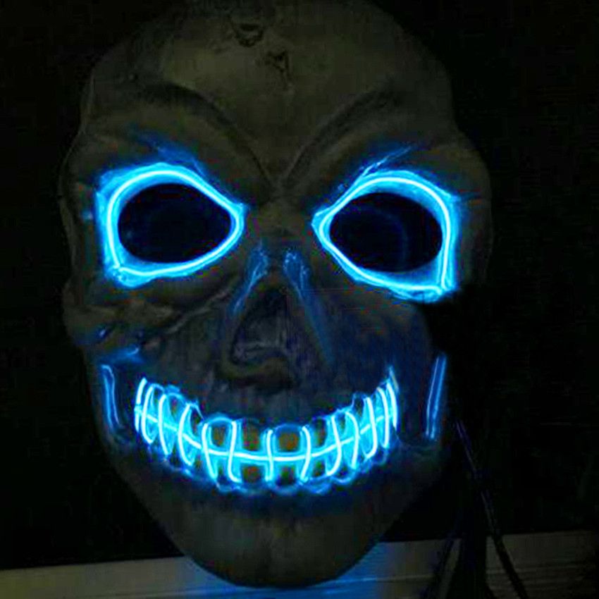 wholesale novelties led mask skull skeleton fancy scary halloween costume neon rave 2016 mask theme party decorations mask venetian from elecc - Halloween Novelties Wholesale wholesale novelties led mask skull skeleton fancy scary halloween costume neon rave 2016 mask theme party decorations mask venetian from elecc - Halloween Novelties Wholesale