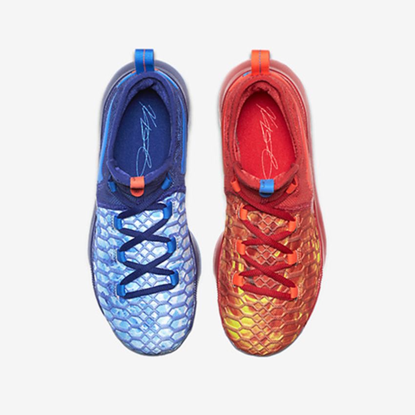 fire and ice kd shoes