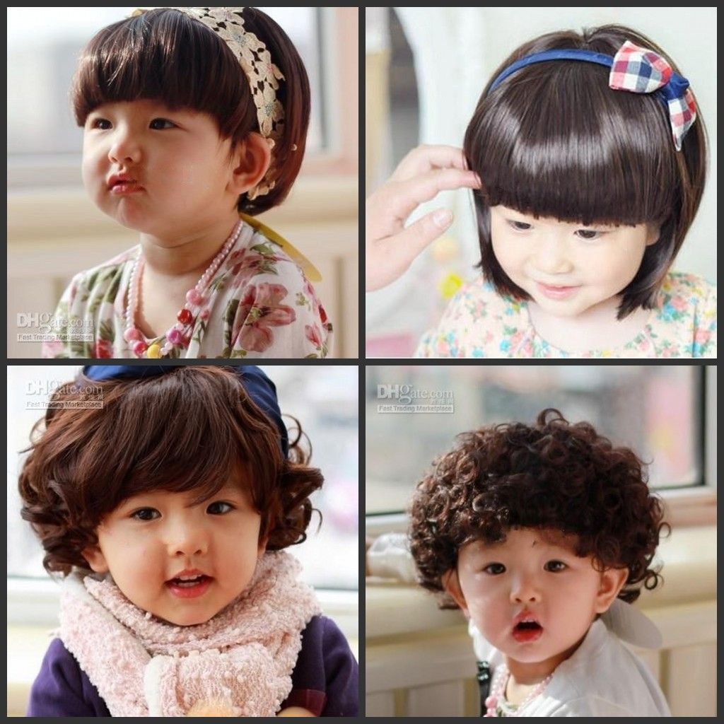 23+ Korean Hairstyle Baby Boy, Popular Style!