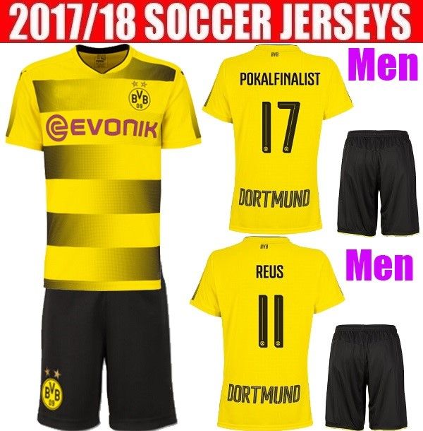 ensemble de foot Borussia Dortmund 2017 ensemble de foot Borussia Dortmund 2017