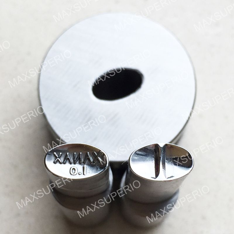 Pill Press Stamp For Xanax 0 5 Mg Tablet