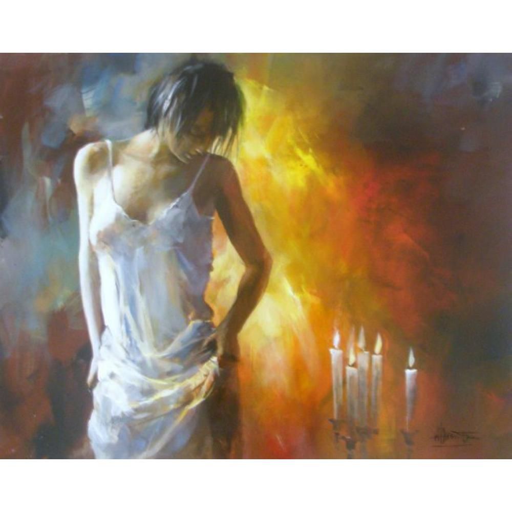 modern figurative paintings