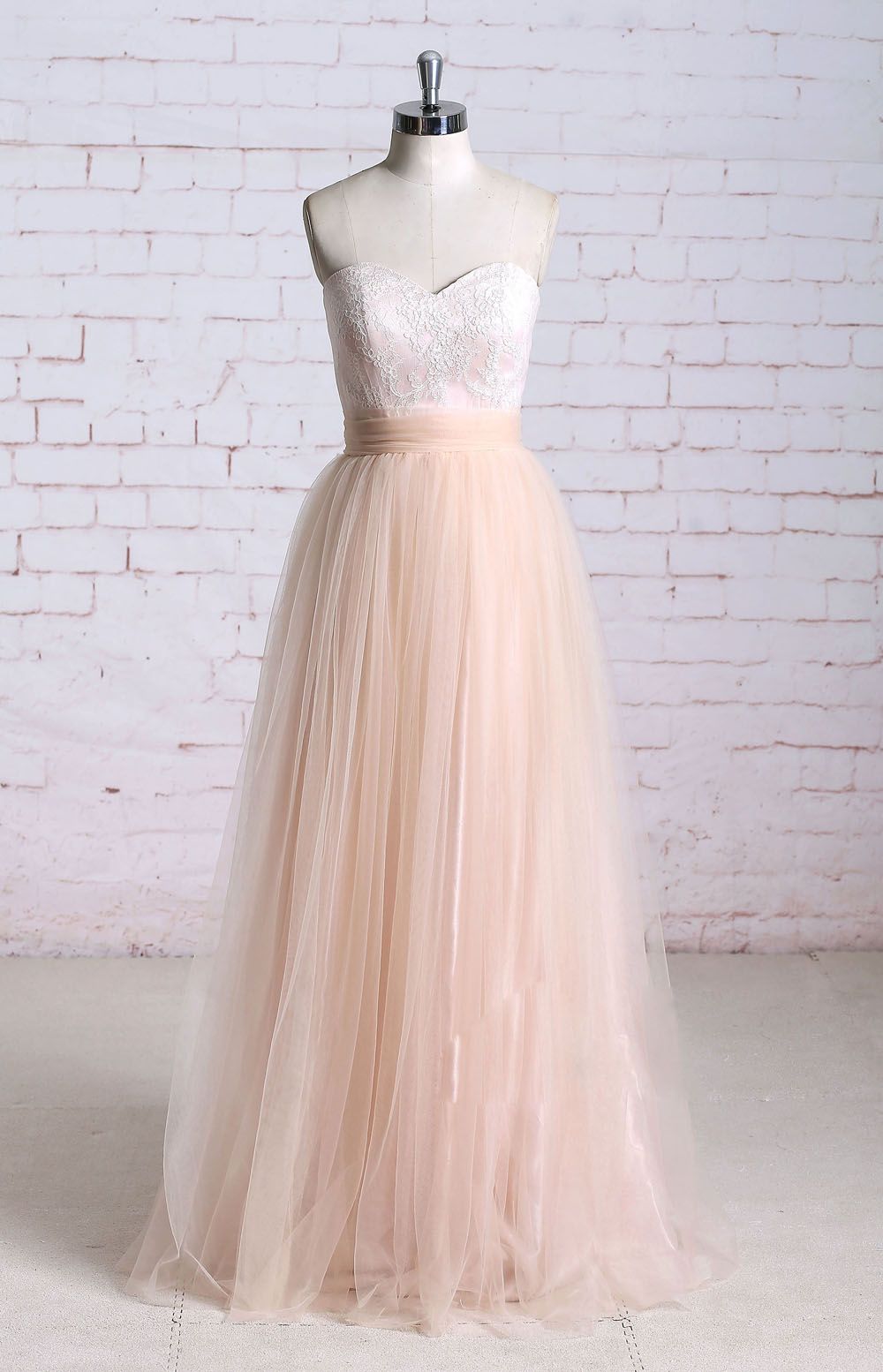 American Made Bridal Gowns Ficts