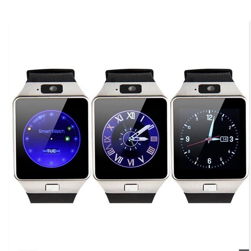 DZ09 Smart Watch Android Phone Call Clock Support SIM TF Smart Health ...