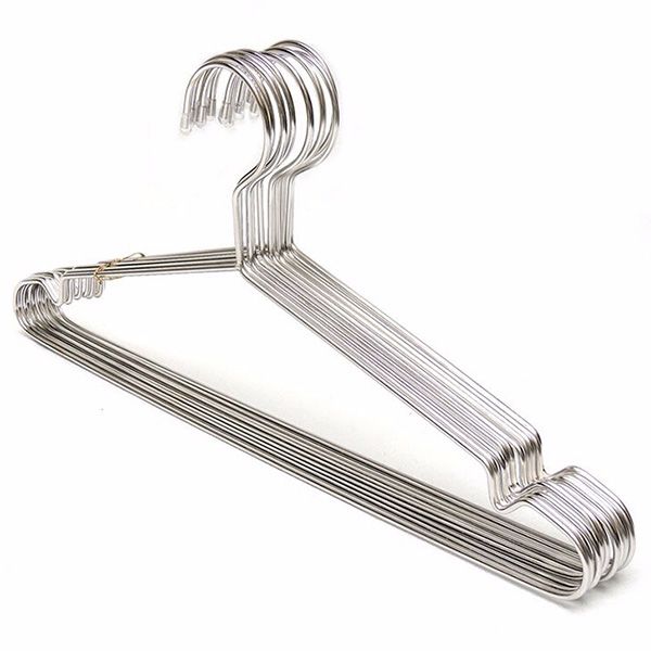 2022 Stainless Steel Metal Wire Hangers Hangerlink Super 