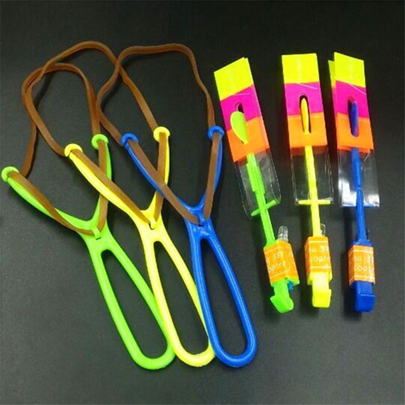 rocket copter toy