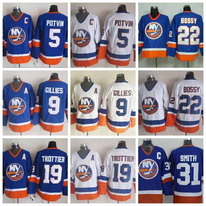 new york islanders retro jersey