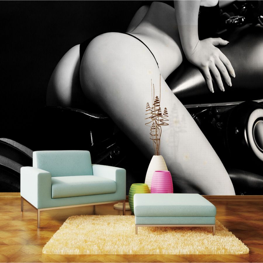 benutzerdefinierte home office wand malerei großhandel sexy motorrad mädchen tapete schwarz weiß fototapete hd bild benutzerdefinierte 3d wandbild wohnkultur wandkunst schlafzimmer sofa tv hintergrund benutzerdefinierte home office wand malerei großhandel sexy motorrad mädchen tapete schwarz weiß fototapete hd bild benutzerdefinierte 3d wandbild wohnkultur wandkunst schlafzimmer sofa tv hintergrund