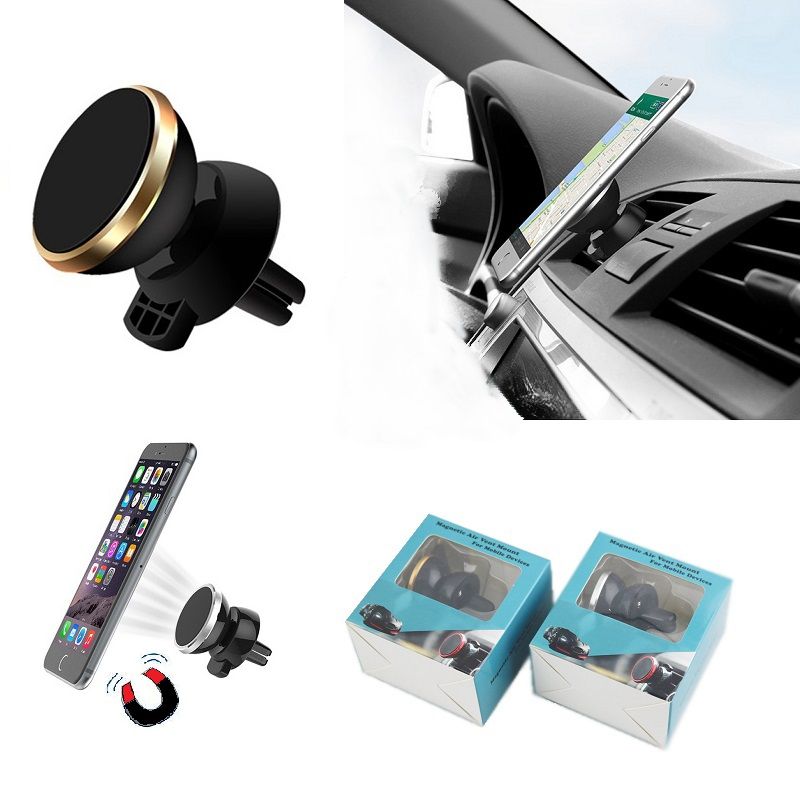 New Universal Car Cell Phone Holder Car Dashboard Air Vent
