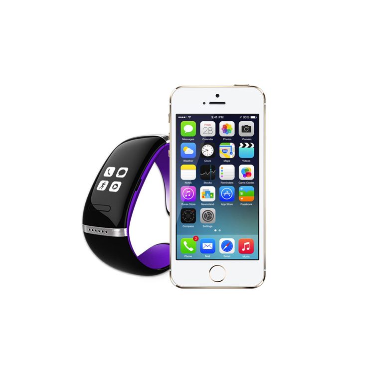 oled touch screen smart watch